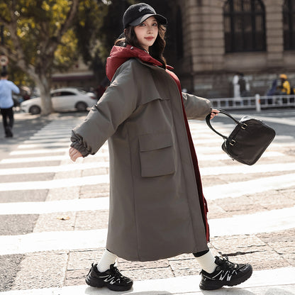 Пуховик детский Mutong