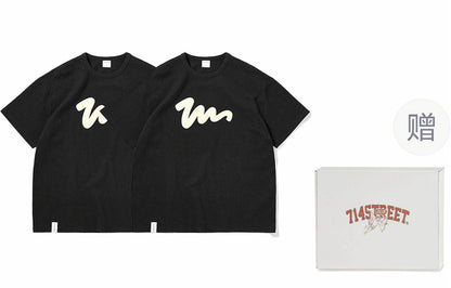 Футболка мужская 714Street SS22 - Boxette Shop