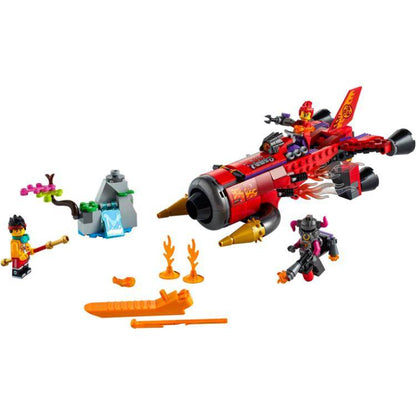 Конструктор LEGO Monkie Kid (80019) - Boxette Shop