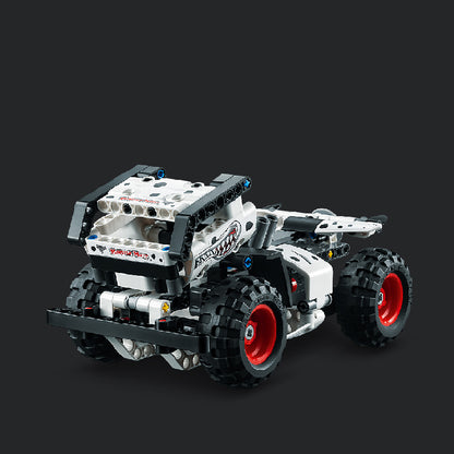 LEGO Tough Dog Truck (42150)