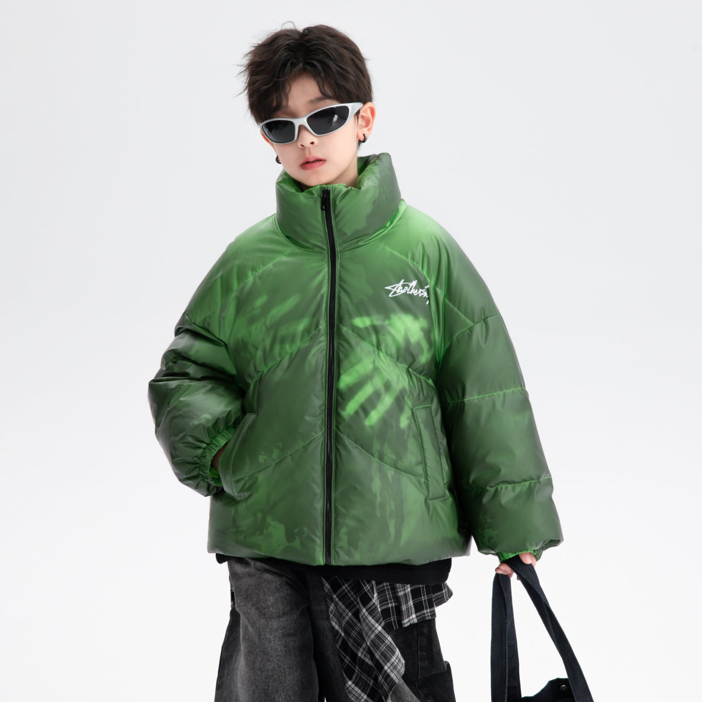 Пуховик детский GOYN