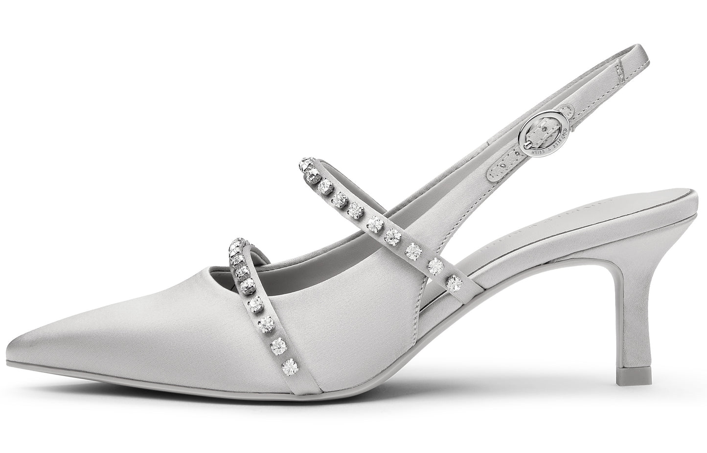 Charlz va Keyt ayollar poyabzali