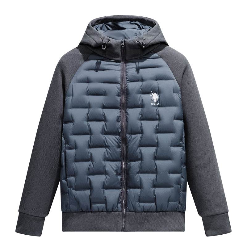 Пуховик U.S. Polo Assn. - Boxette Shop