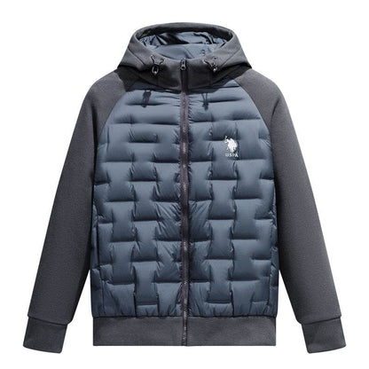 Пуховик U.S. Polo Assn. - Boxette Shop