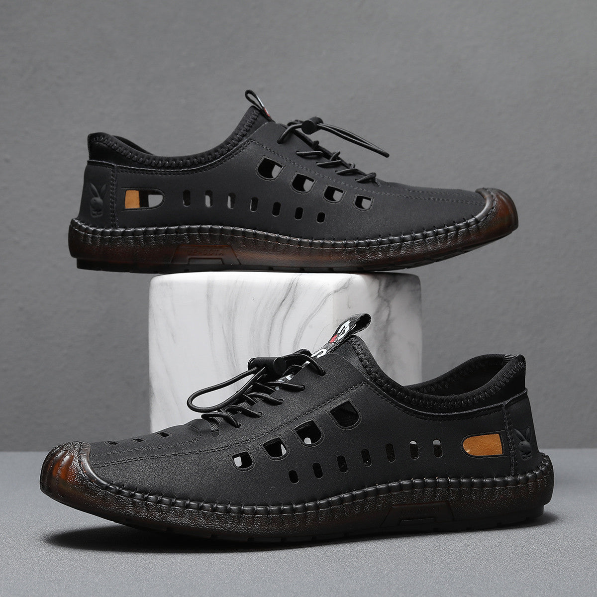 Playboy Fashion erkaklar poyabzali