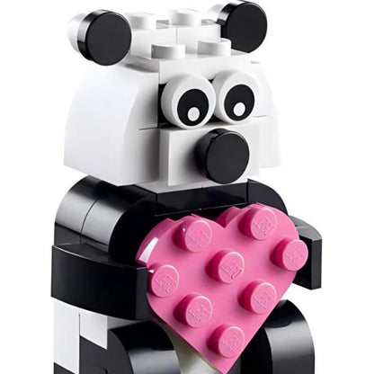 LEGO Panda sevgisi (40396)