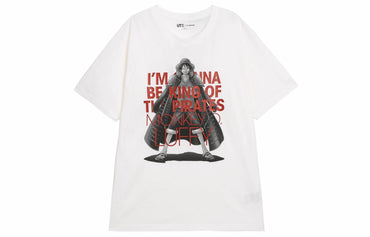 Футболка Uniqlo x King of Thieves - Boxette Shop