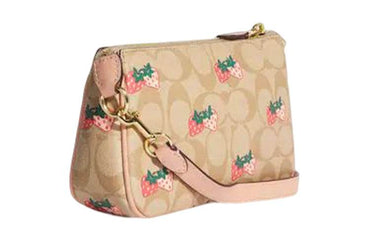 Сумка женская Coach Nolita 19 Classic Old Flower - Boxette Shop