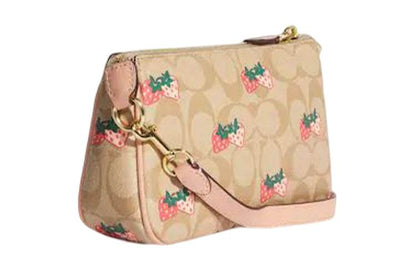 Сумка женская Coach Nolita 19 Classic Old Flower - Boxette Shop