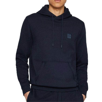 Худи мужское Hugo Boss Cotton Sport Hooded Long Sleeve - Boxette Shop