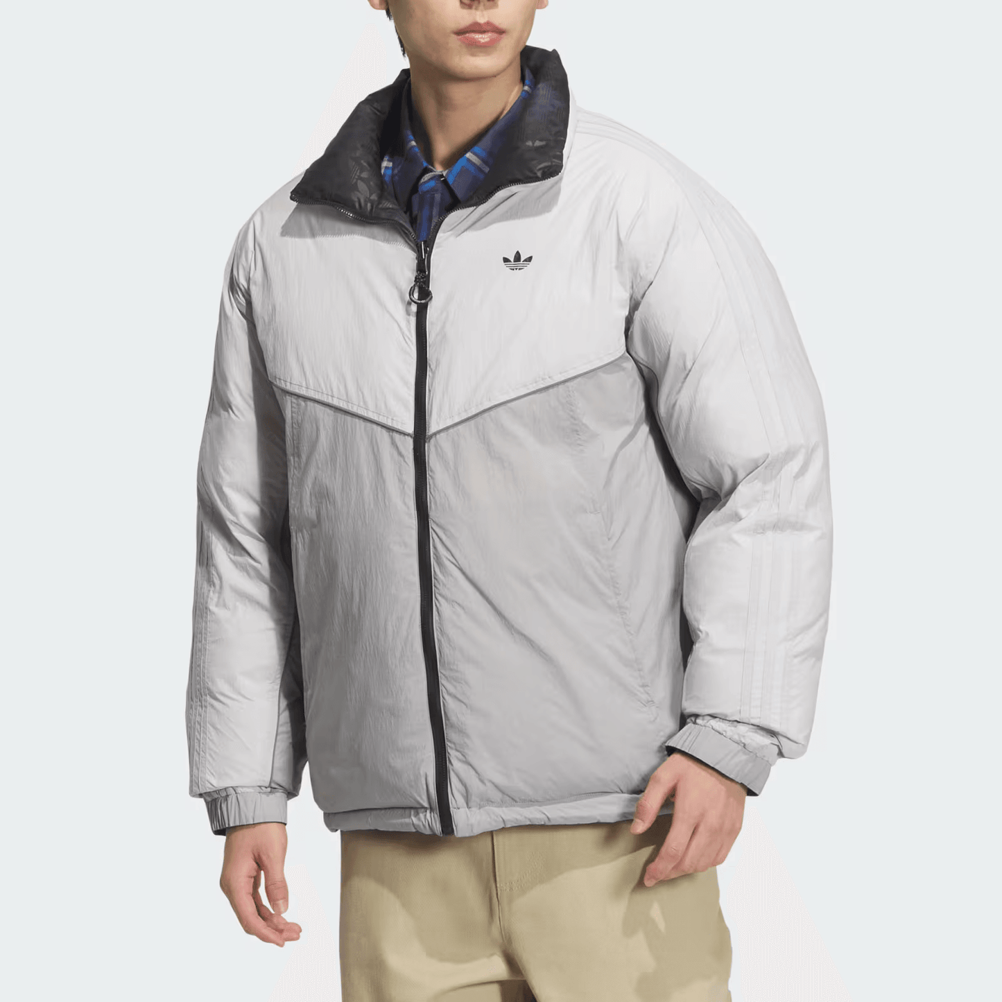 Пуховик мужской Adidas Originals - Boxette Shop