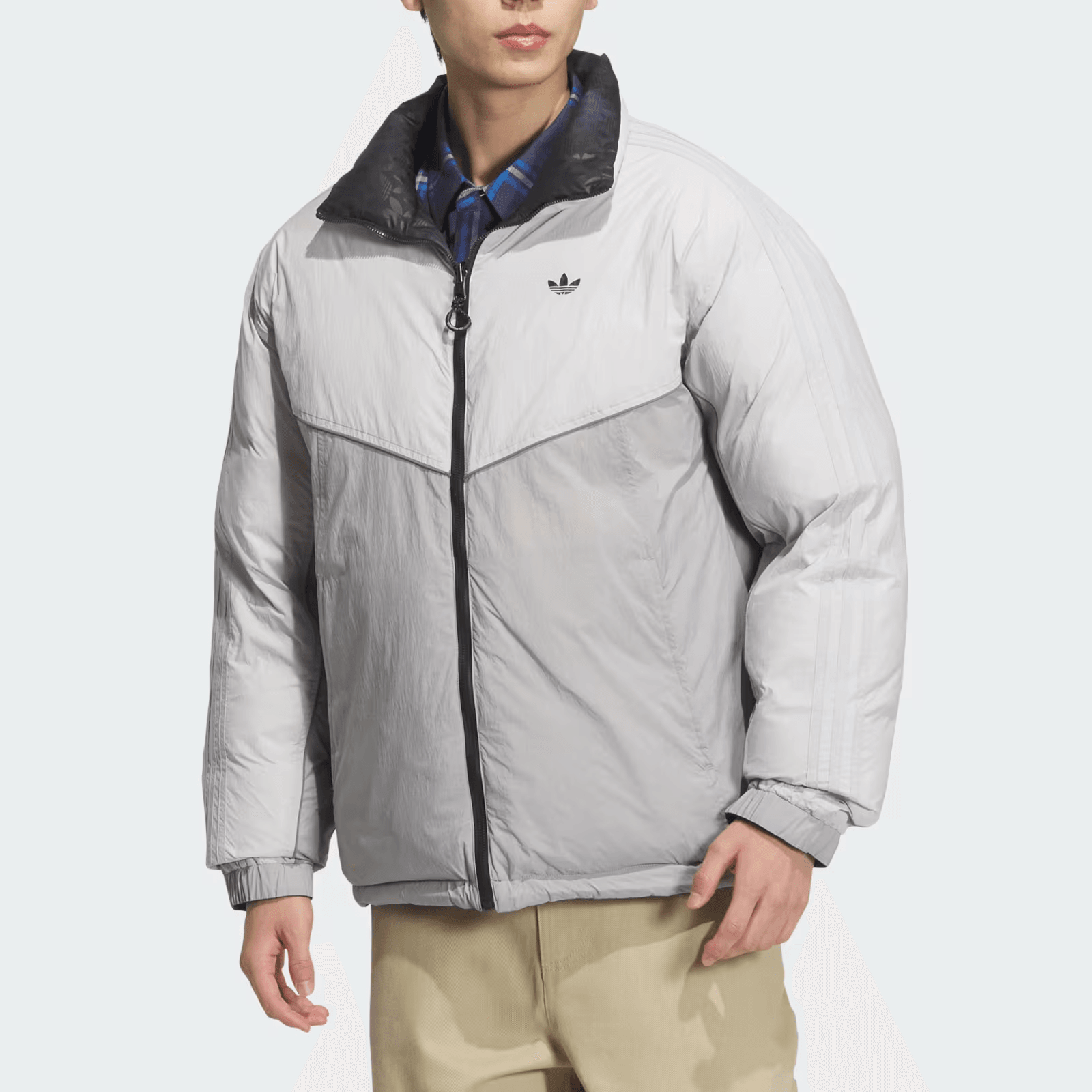 Пуховик мужской Adidas Originals - Boxette Shop