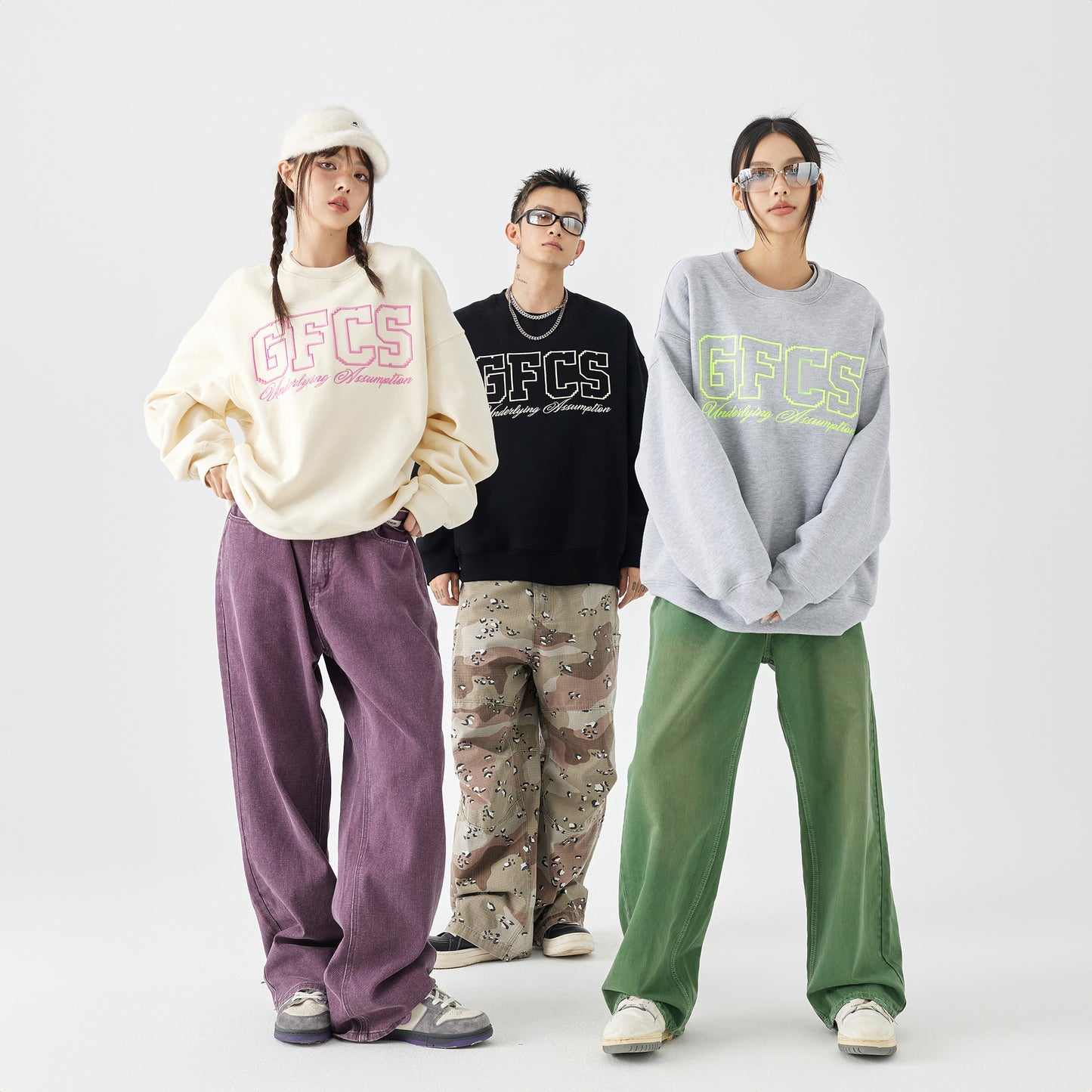 Свитшот женский Golfcross