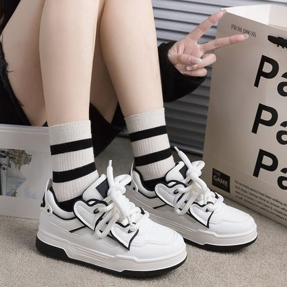 Jangchi orqa ayollar krossovkalari