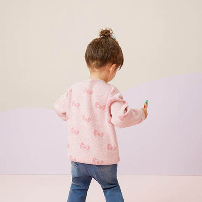 Кардиган детский Dave & Bella x Hello Kitty - Boxette Shop