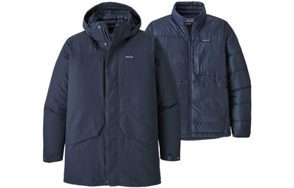 Куртка мужская Patagonia 3 in 1 - Boxette Shop