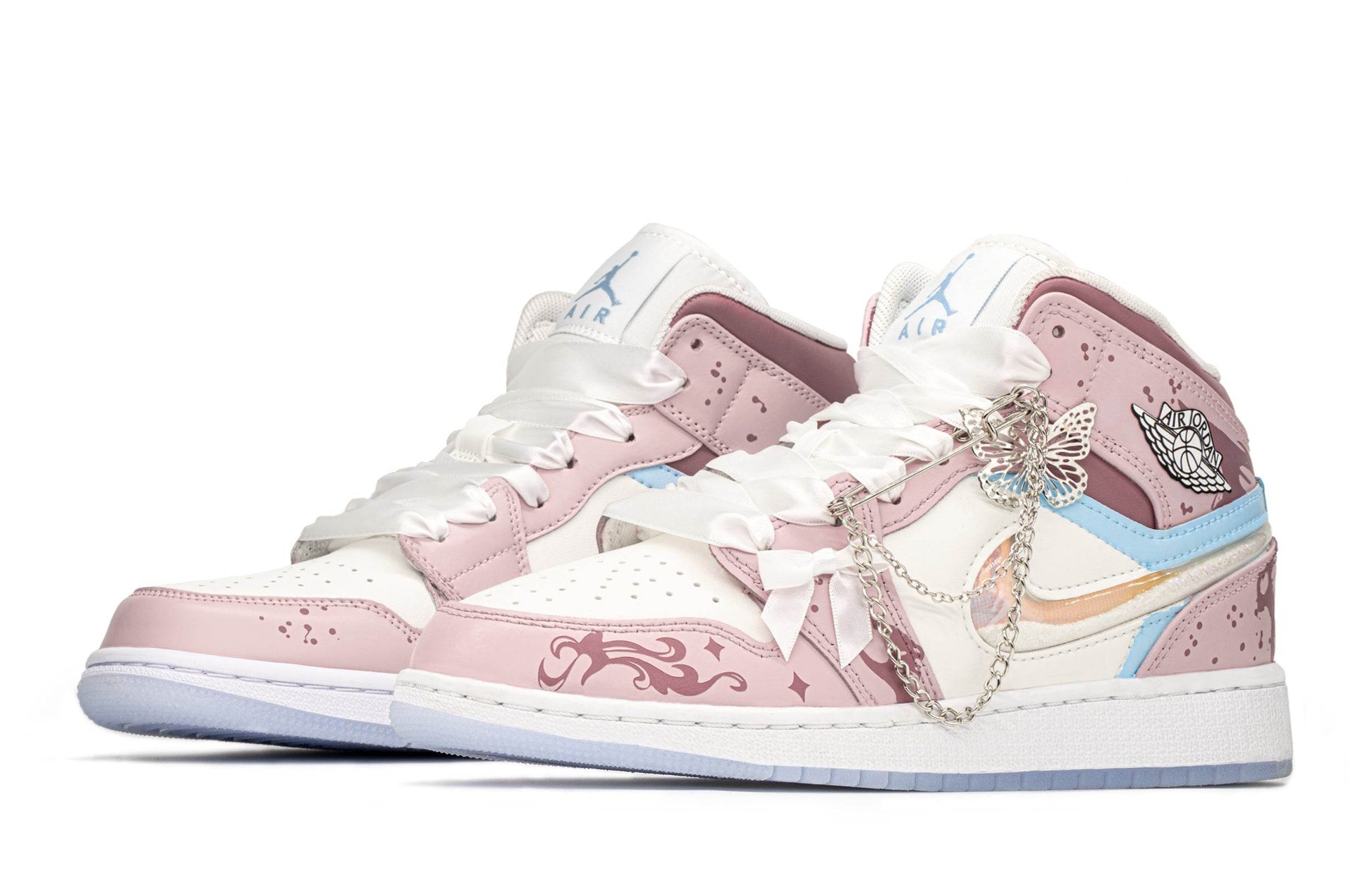 Кроссовки женские Jordan air 1 - Boxette Shop