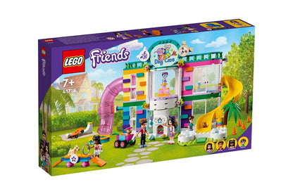 LEGO Friends "Ajoyib uy hayvonlari: jannat" (41718)