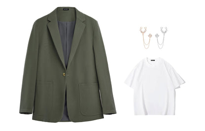 Пиджак мужской Minfinity