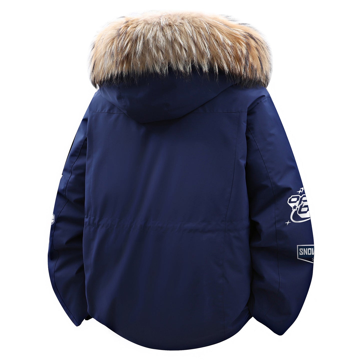 Пуховик мужской Snow Flying Eagle Parka