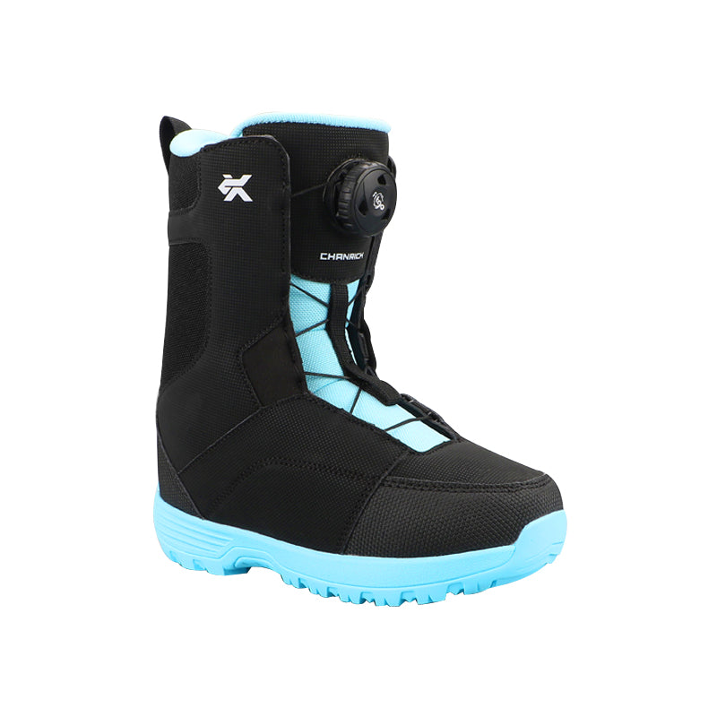 Сноубордические ботинки детские Skta x chanrich