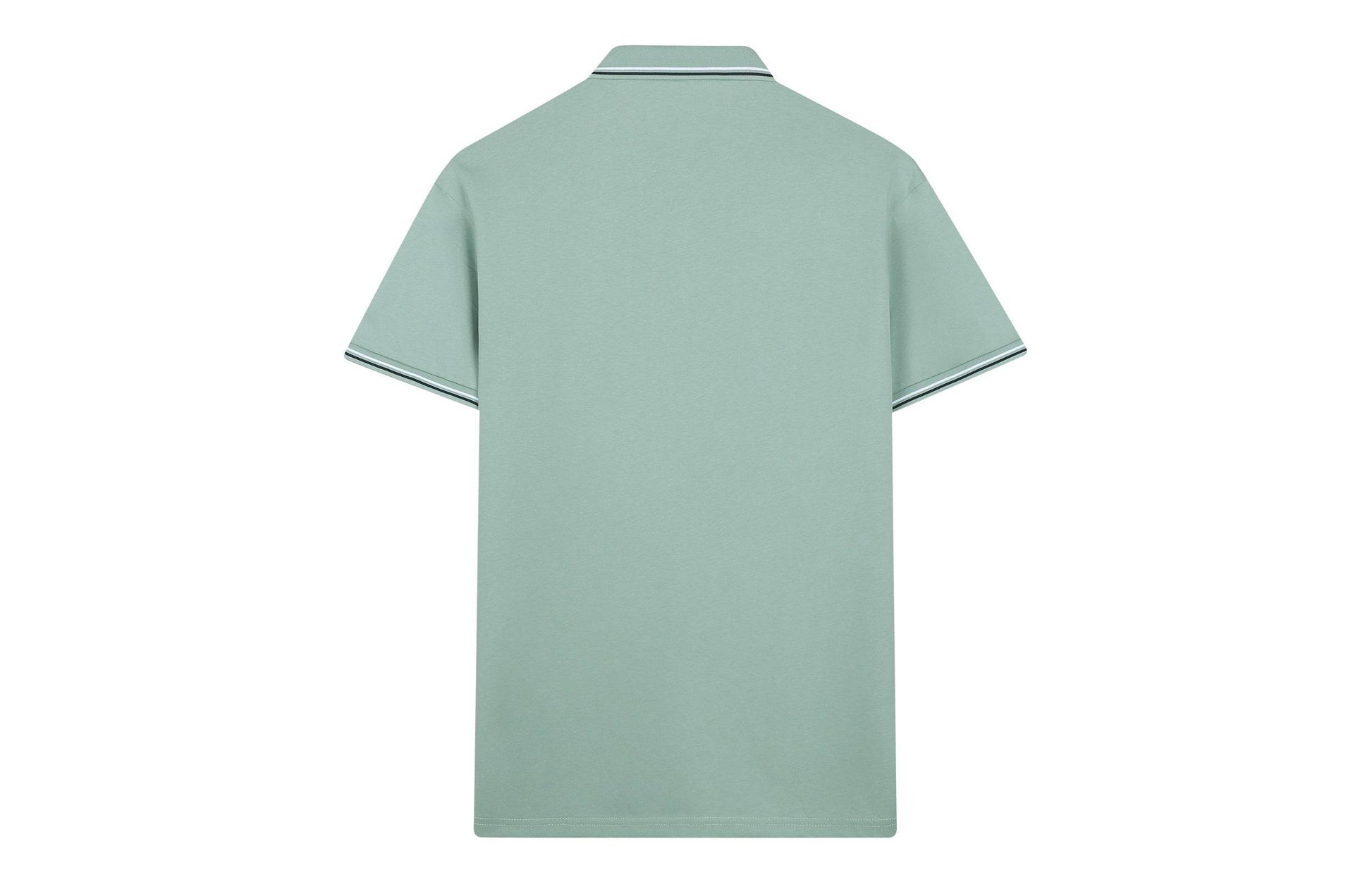 Поло мужское Minfinity Basic Stripe - Boxette Shop