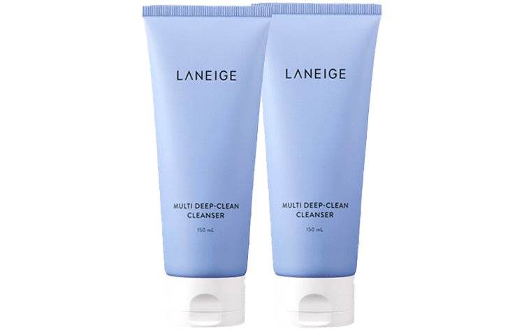 Увлажняющее очищающее средство Laneige Multi-Active Cleansing Cream - Boxette Shop
