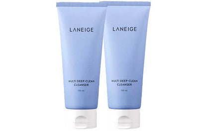 Увлажняющее очищающее средство Laneige Multi-Active Cleansing Cream - Boxette Shop
