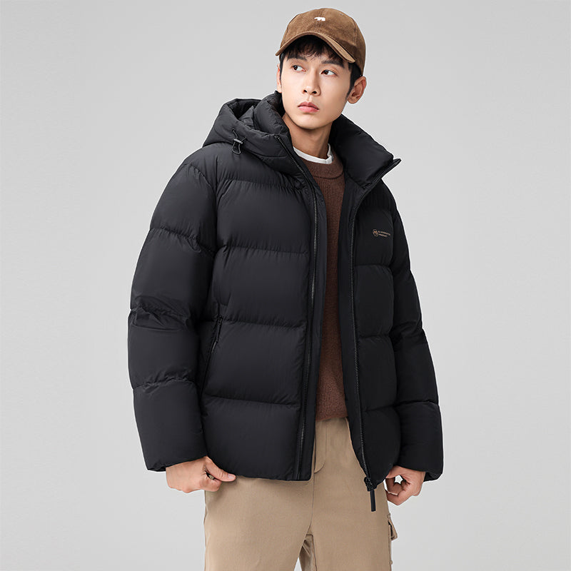 YaYa Extreme Cold erkaklar uchun pastki kurtka