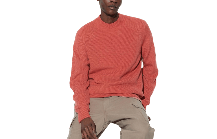 Свитер мужской Uniqlo - Boxette Shop