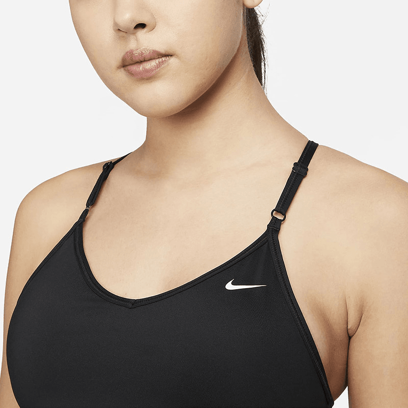 Спортивная майка женская Nike Solid Logo Athleisure - Boxette Shop