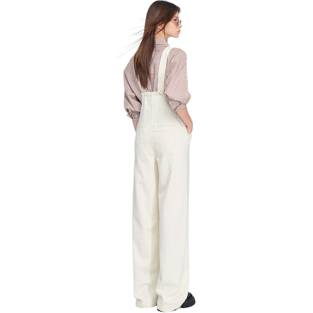 Navigare italyancha kichik yelkanli qayiq oddiy trend moda qulay orqa shim ayollar