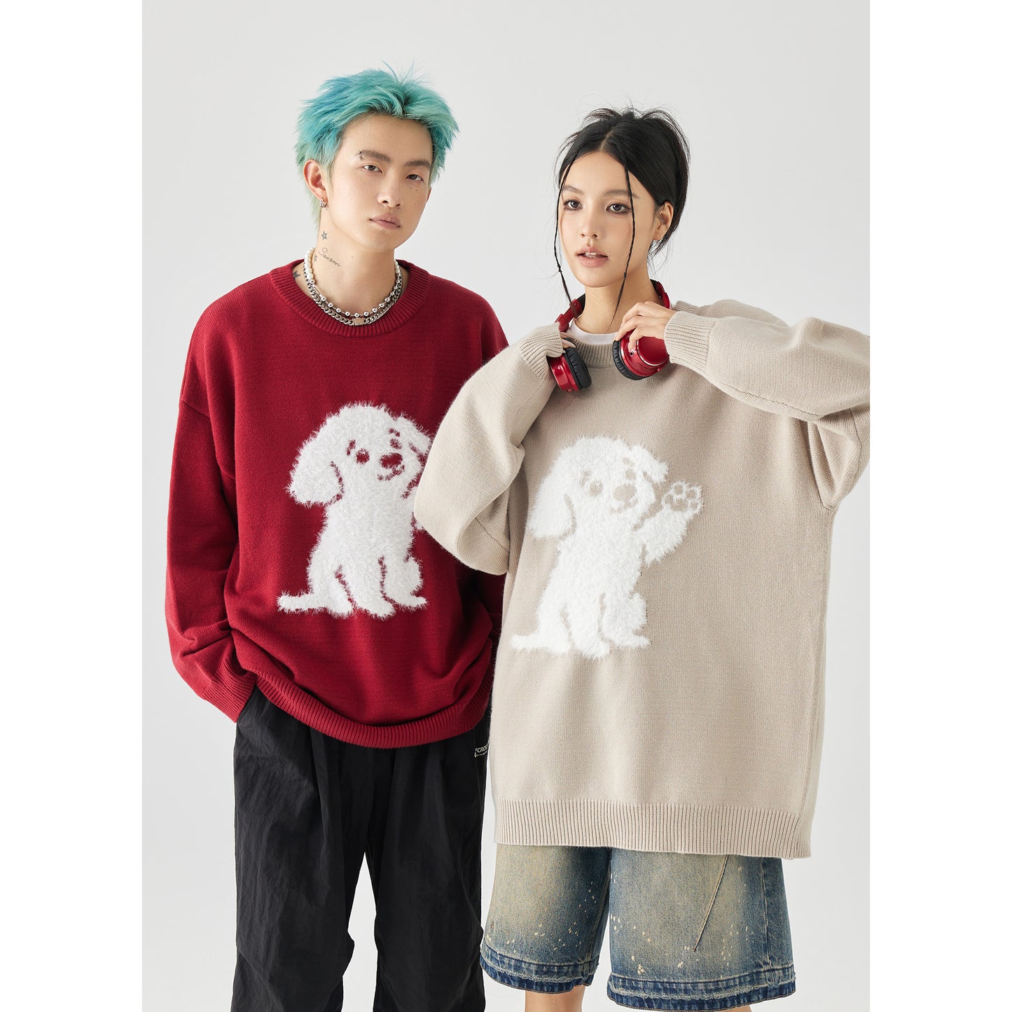 Свитер Golfcross