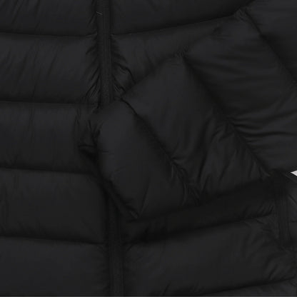 Under armour core jkt мужские тренировочные спортивные молнии воротник термо пуховик куртка мужская
