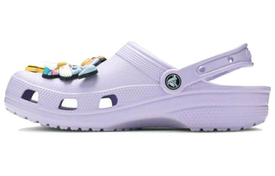 Шлепанцы Justin Bieber x Crocs - Boxette Shop