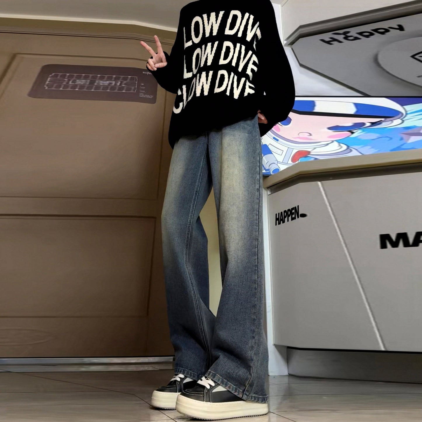 Erkaklar jinsi shimlari IGOI