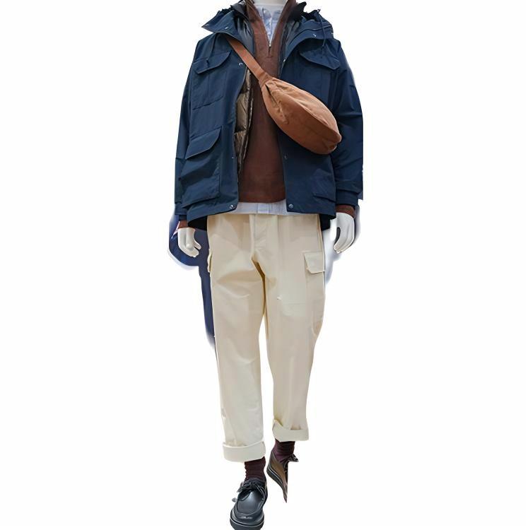 Брюки мужские Uniqlo