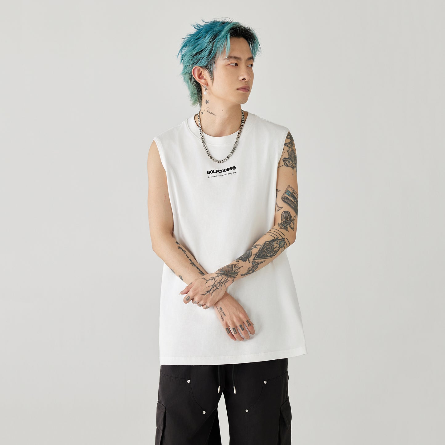 Майка Golfcross Sleeveless