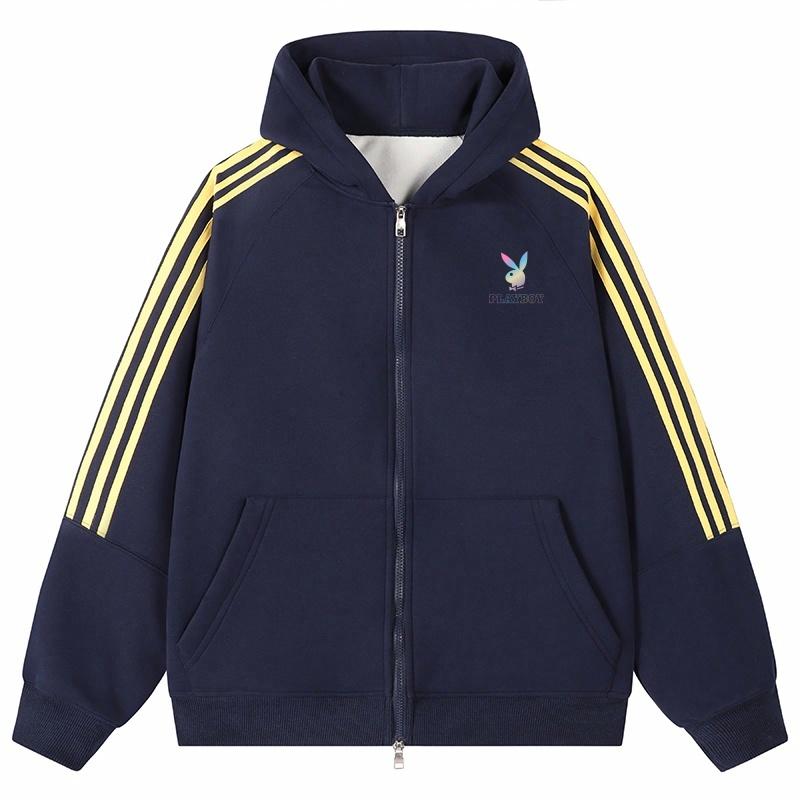 Спортивная толстовка-худи Playboy