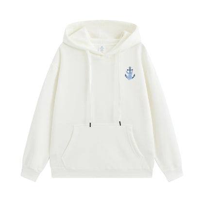 Erkaklar uchun Playboy kapshonli ko'ylagi