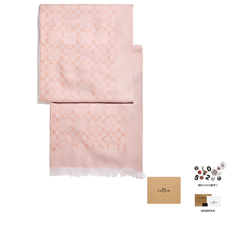 Шарф Coach - Boxette Shop