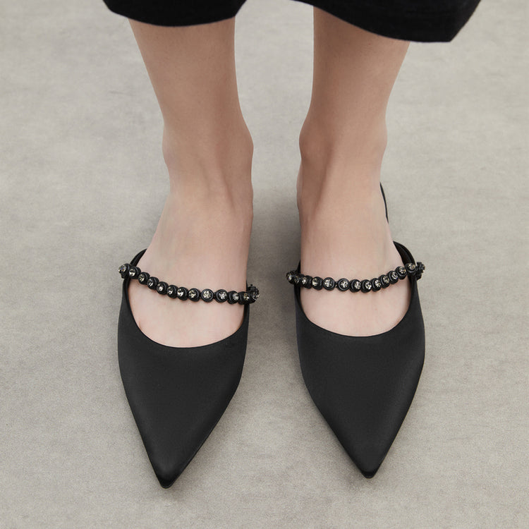 Ayollar xachirlari Charlz va Keyt