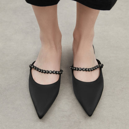 Ayollar xachirlari Charlz va Keyt