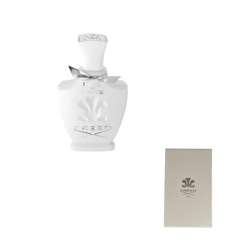 Духи женские Creed classic pure white - Boxette Shop