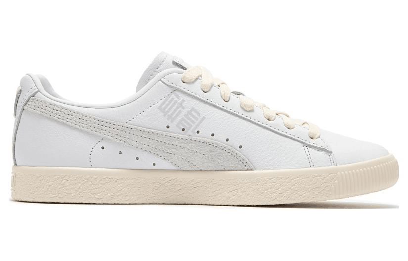 Кроссовки Puma Clyde Base Low Top Boardshorts - Boxette Shop