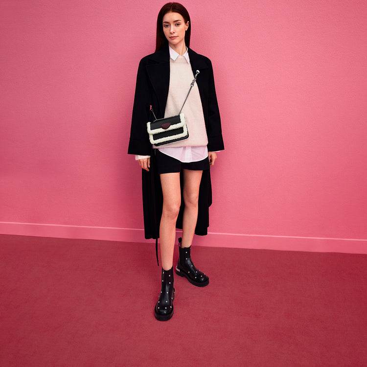 Сумка женская Charles&Keith - Boxette Shop