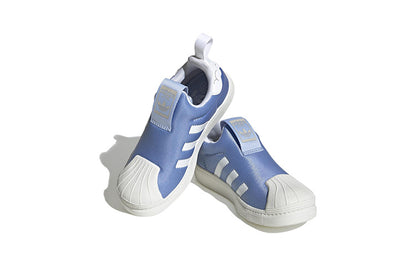 Moomin x Adidas Originals Superstar 360 bolalar krossovkalari