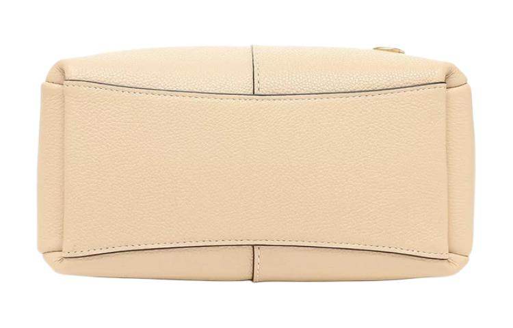 Сумка женская Coach Lana Logo Simple Solid Colour Leather - Boxette Shop