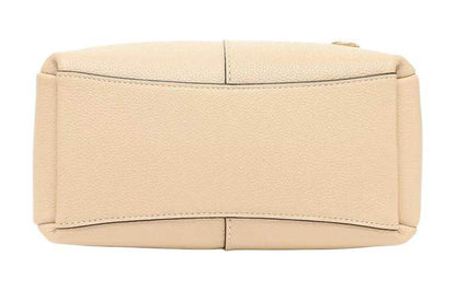 Сумка женская Coach Lana Logo Simple Solid Colour Leather - Boxette Shop