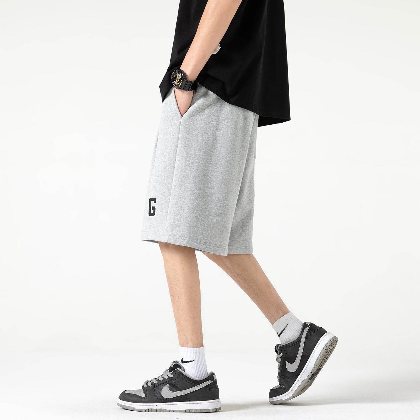 Спортивные шорты мужские Golfcross - Boxette Shop